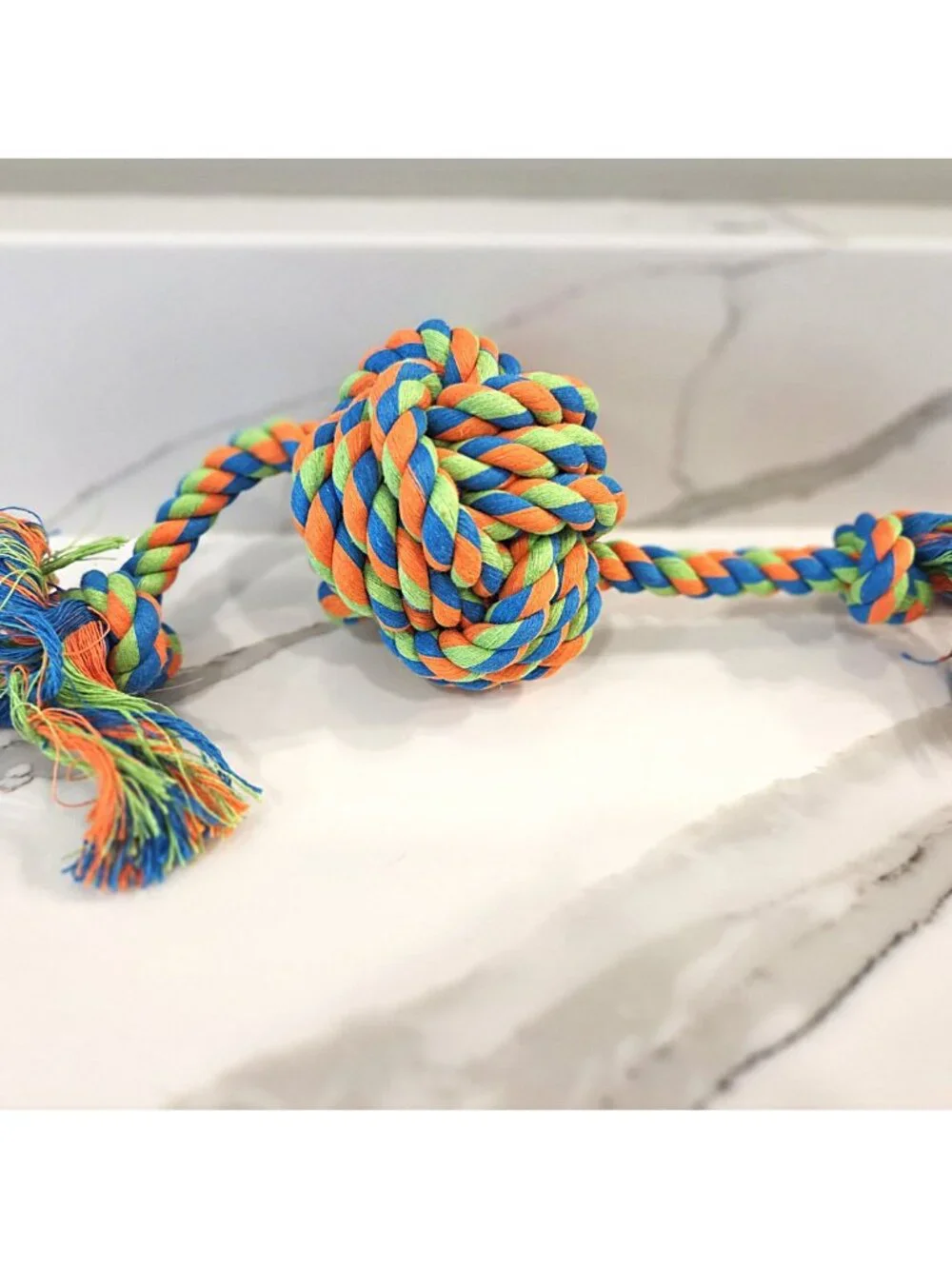 BULLYMAKE Dog Rope Power Chewer - Your Choice– NEW!!